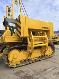 Запчасти гусеничного хода трубоукладчиков Komatsu D355C3