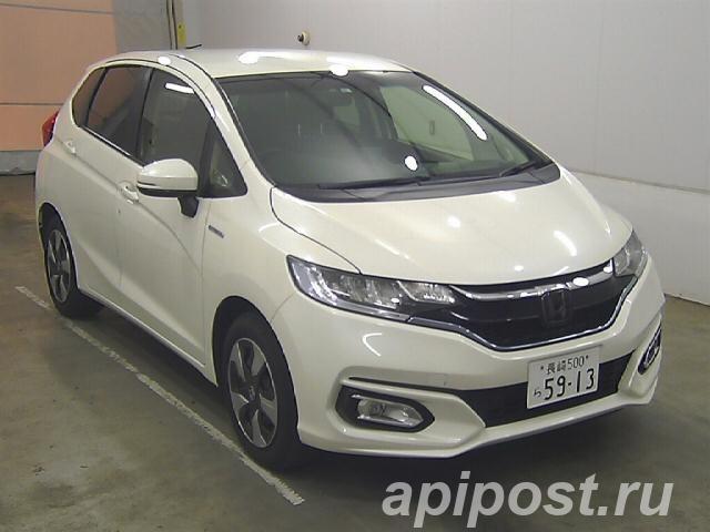 Продам Honda Fit, 2017 - Москва
