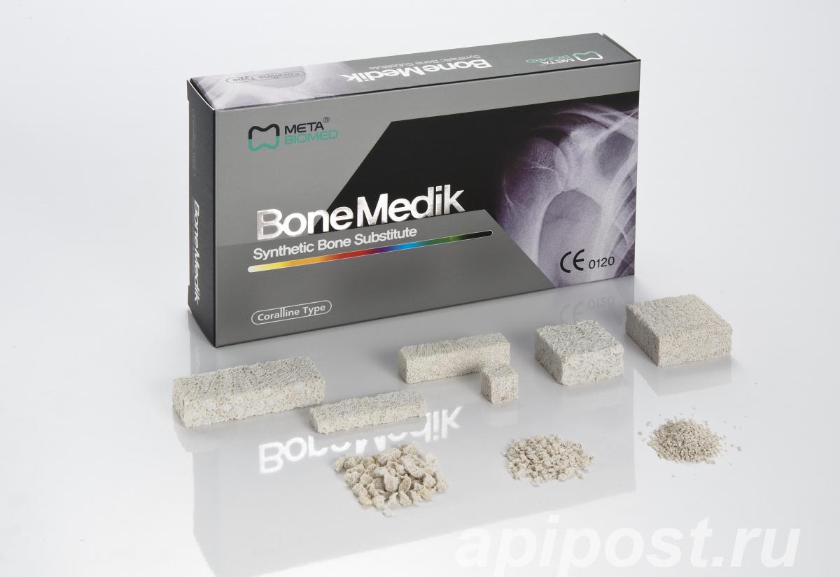 Костный заменитель BoneMedik-S - Москва