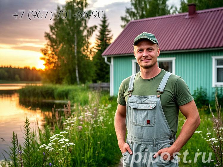 Ремонтируем кровлю крыш и фасады в Сосновоборском районе