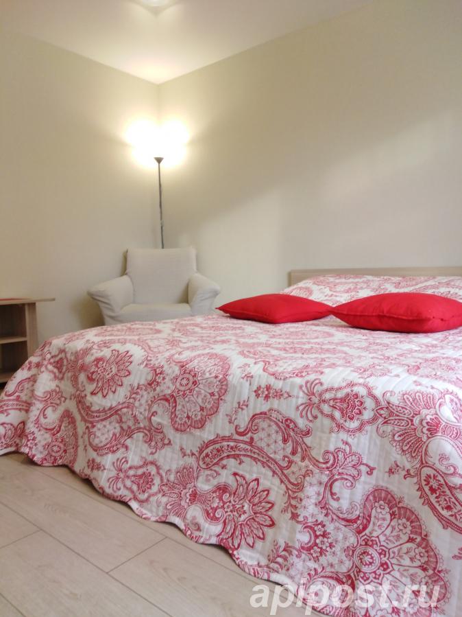 2-к. квартира, 60 м², посуточно