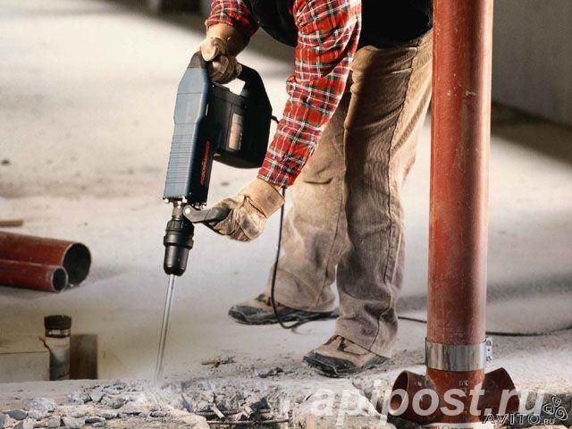 Продаю молоток отбойный Bosch. - Волгоград