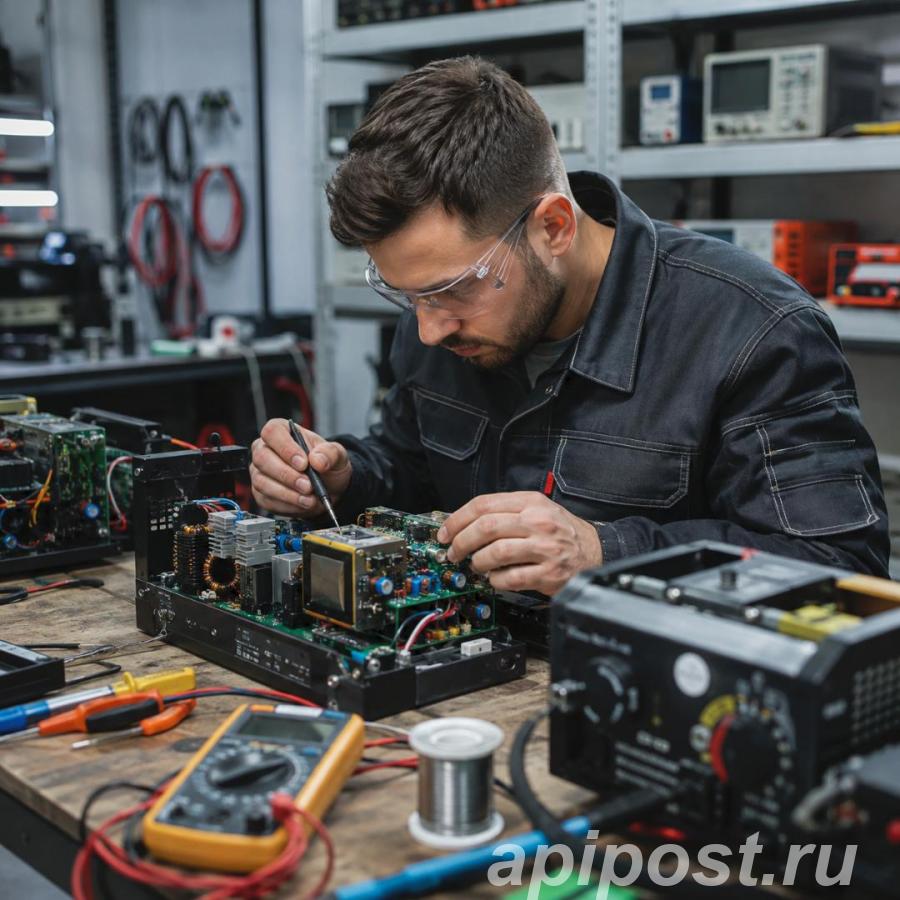 Друзья, мы ищем в свою команду инженера по ремонту... - Люберцы
