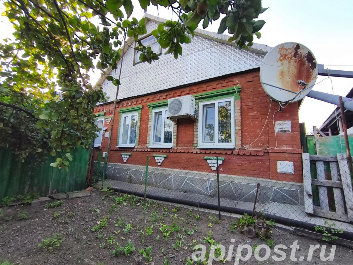 Дом, 78 м², на участке 6 сот.