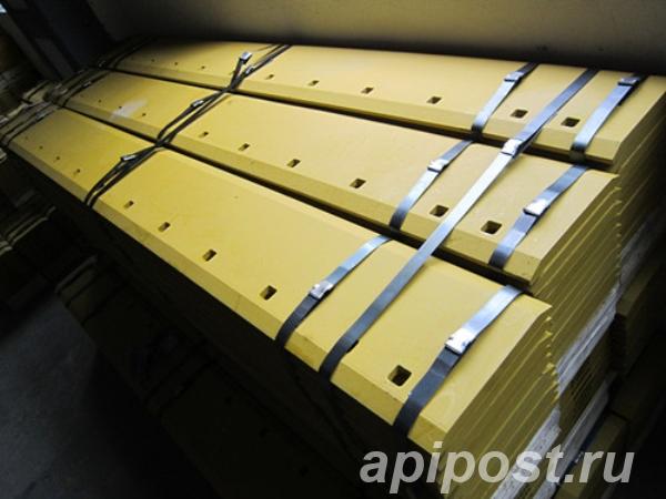 Нож 4Т8317 отвалов автогрейдеров - Санкт-Петербург