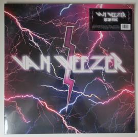 Weezer. Van Weezer 2021 Color Pink Neon lp Europe Запечатан