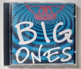 Aerosmith. Big Ones 1994 Germany