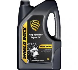Моторное масло Shield Lubricants SHIELD ROCK A3 B4 5W-40 4 л