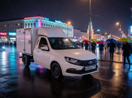 Авто в аренду Лада Гранта вис 2025 без депозита