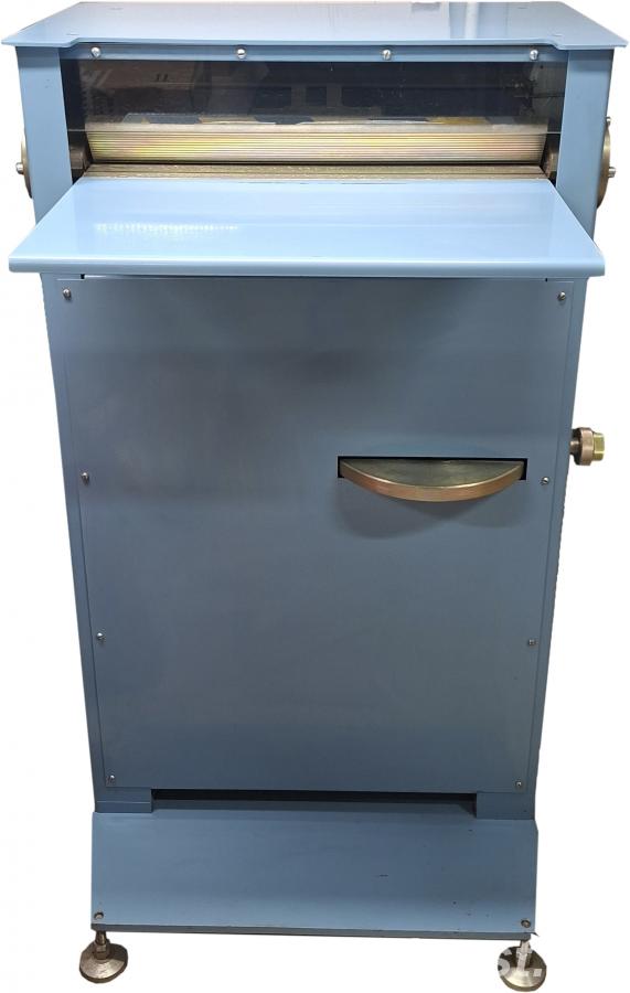 Станок кругления корешка книжных блоков СК-450