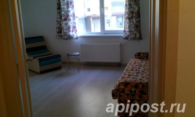 1-к. квартира, 43 м², на длительный срок - Екатеринбург