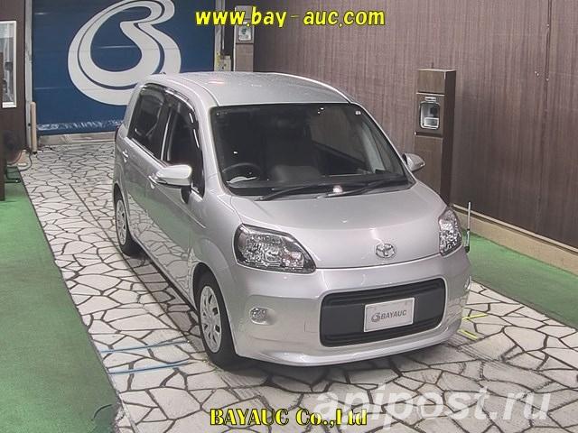 Хэтчбек Toyota Porte кузов NCP141 Wheelchair колясочник