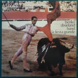 Benko Dixieland Band. La Fiesta Grande 1986 Hungary