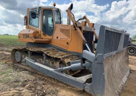 Запасные части бульдозеров Liebherr PR734