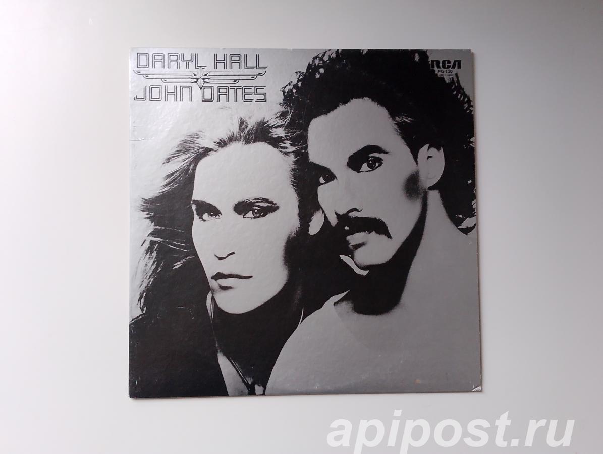 Daryl Hall John Oates. Daryl Hall John Oates 1980 Japan - Москва