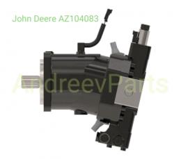 Гидравлический мотор John Deere AZ104083 Новый Гарантия