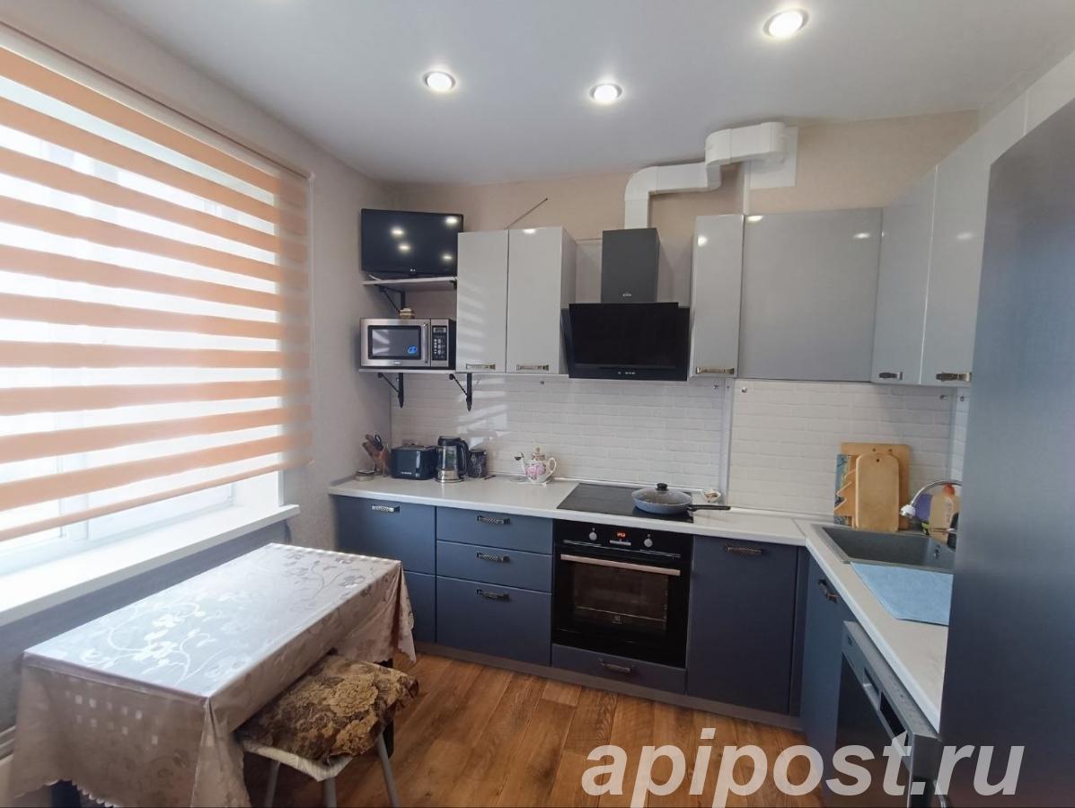2-к. квартира, 52 м², вторичка