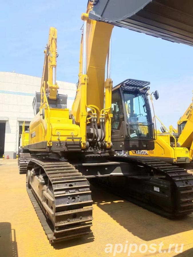 Запасные части экскаваторов LGCE E6505 - Москва