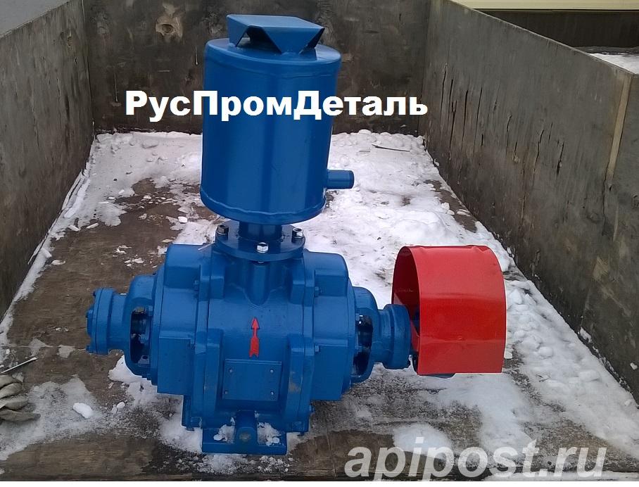 ВВН1-6 насос вакуумный водокольцевой - Пенза