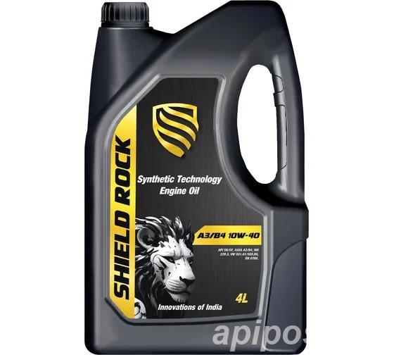 Моторное масло Shield Lubricants SHIELD ROCK A3 B4 10W-40 4...