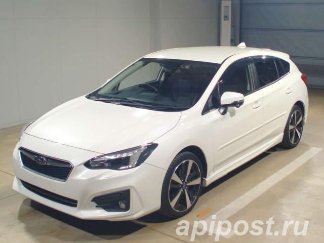 Хэтчбек Subaru Impreza Sports GT6 2.0i-S Eyesite 4WD - Москва