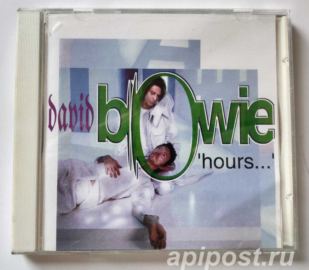 David Bowie. Hours 1999 - Москва