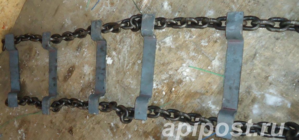 Запчасти КДМ Вал ведомый КО-105.08.00.002 L 1150мм Курган