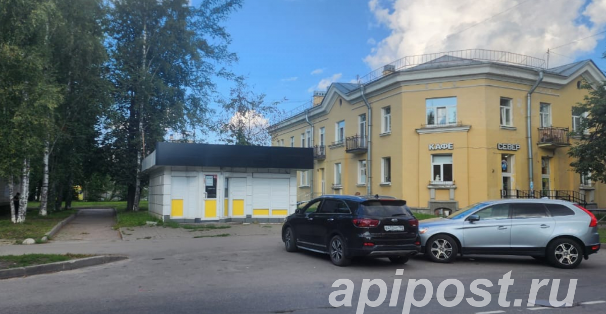 Торговое помещение, 34 м²