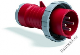Вилка кабельная компании ABB CEWE-CONTROL 332P3W код...