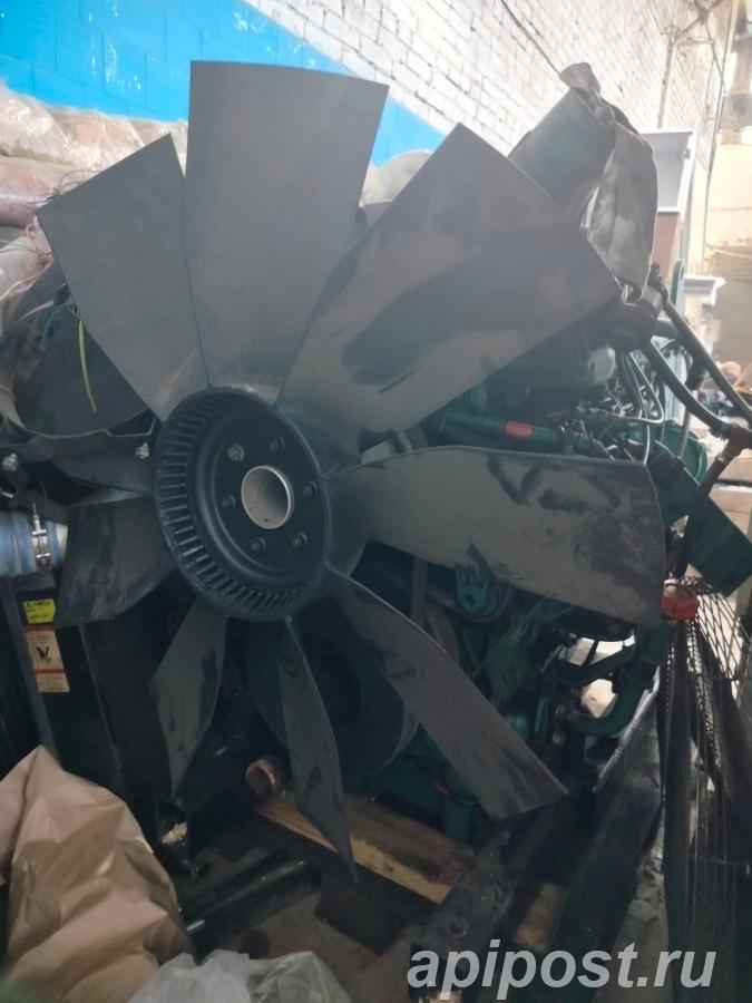 Дизельный двигатель Volvo Penta TAD941GE - Санкт-Петербург