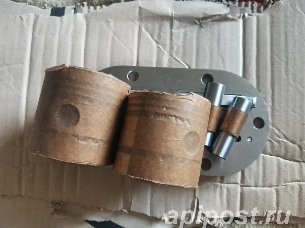 На компрессор СО-7б СО-243 СО-7а кольца поршни з ч