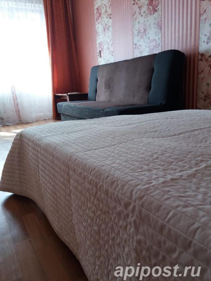 1-к. квартира, 38 м², посуточно