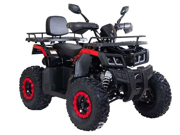 ATV Racer Gladiator RC200 - Коломна