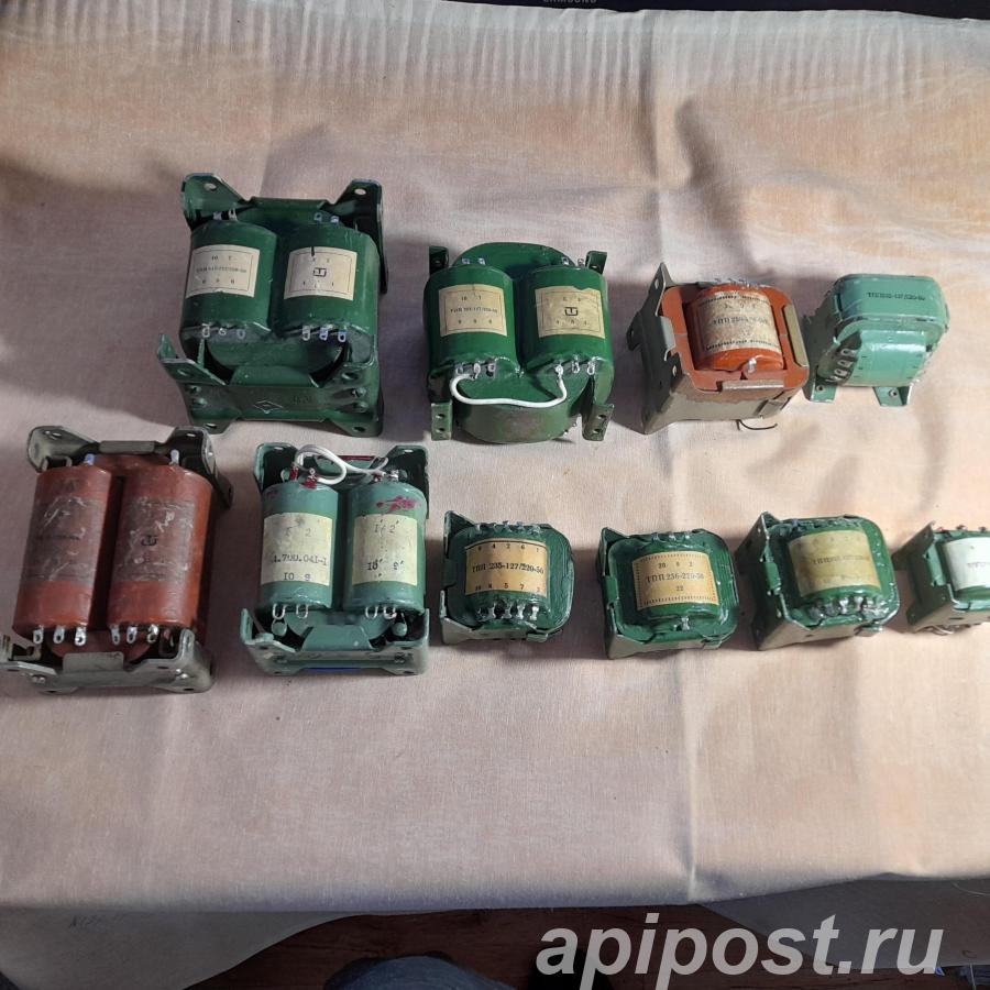 Трансформаторы тпп. та.. осм1 - Челябинск