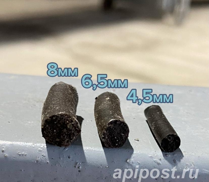 Гранулированное органическое удобрение оптом от 500 кг - Минеральные Воды