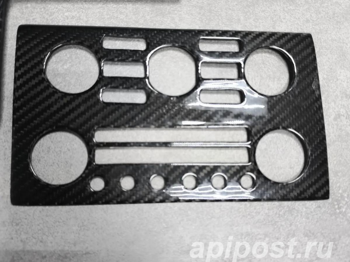 Продам комплект накладок под карбон для внутреннего тюнинга...