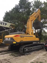 Запасные части экскаваторов SDLG E6500F