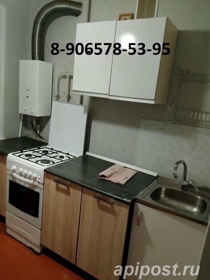 2-к. квартира, 56 м², на длительный срок - Павлово