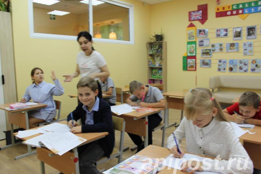 Частная школа в Москве с детским садом и аккредитацией