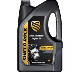 Моторное масло Shield Lubricants SHIELD ROCK C2 C3 5W-30 4 л