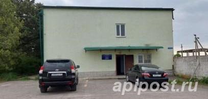 Помещение свободного назначения, 4452 м² - Залукокоаже