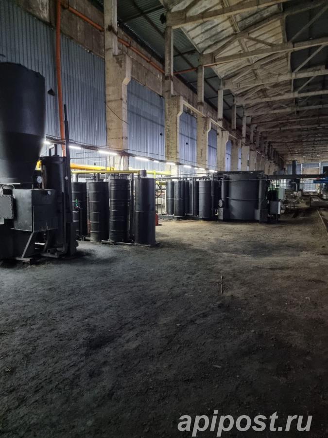 Газогенераторы, газгены, для получения электроэнергии из... - Бокситогорск