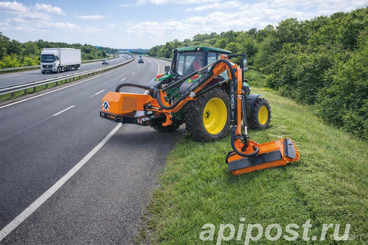 Косилка Orsi Command gp 815 T - Коломна