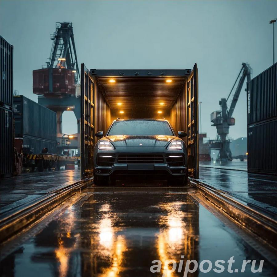 Отправка авто в Новосибирск - до 12 дней - Новосибирск