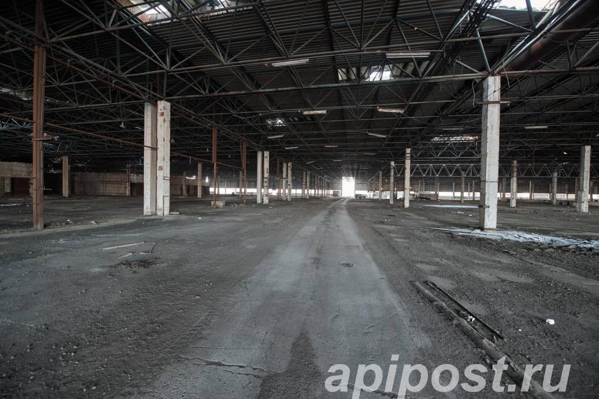 Производственное помещение, 129000 м² - Красноярск