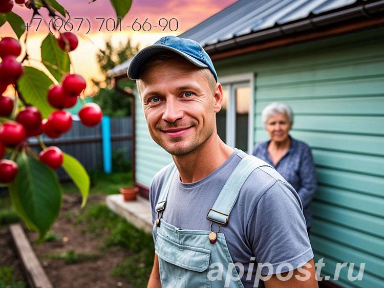 Ремонт-замена кровли и обшивка дома в Бековском районе - Беково