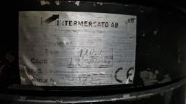 Гидравлический ротатор INTERMERCATO AB Type RX120.2