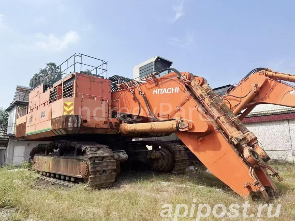 Карьерный экскаватор Hitachi EX3600 - Санкт-Петербург