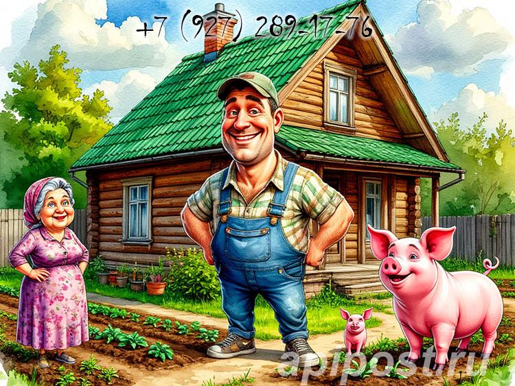 Кровельщики в Плёссе Мокшанского района заменят кровлю - Мокшан
