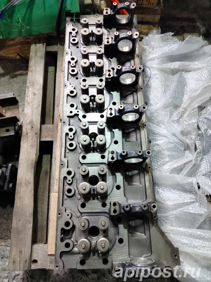 Головка блока цилиндров ГБЦ volvo penta 3801395 - Санкт-Петербург